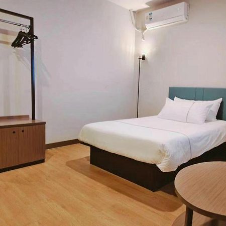 Magnotel Hotel Shanghai Railway Station Magnolia Plaza Ngoại thất bức ảnh