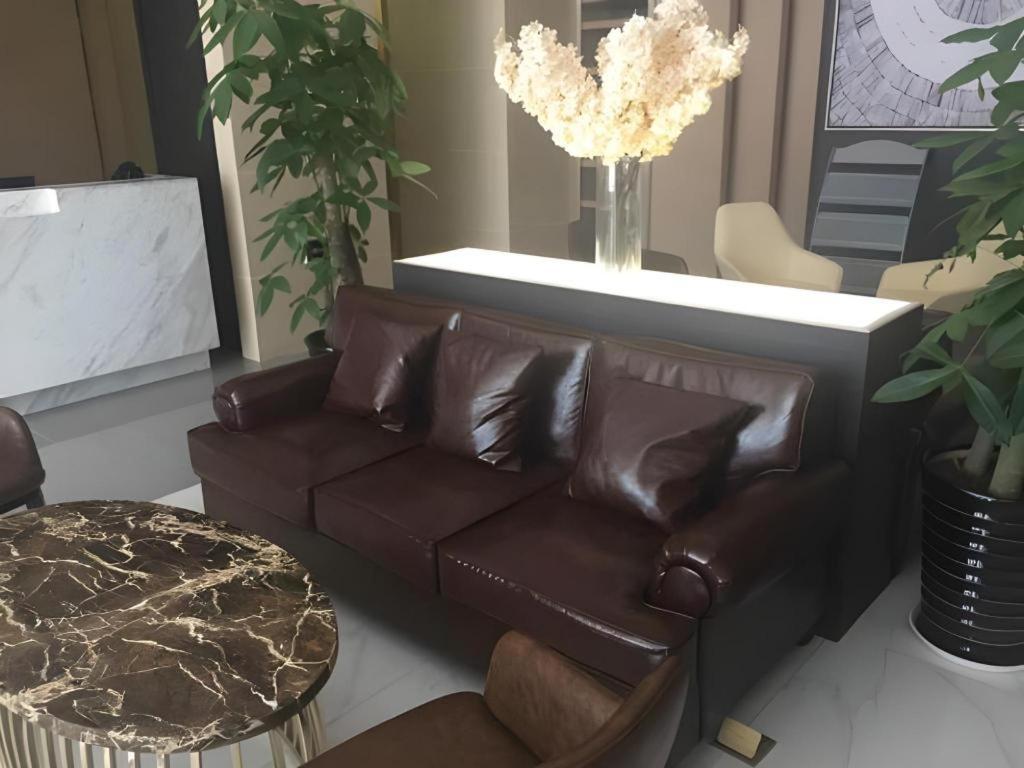 Magnotel Hotel Shanghai Railway Station Magnolia Plaza Ngoại thất bức ảnh