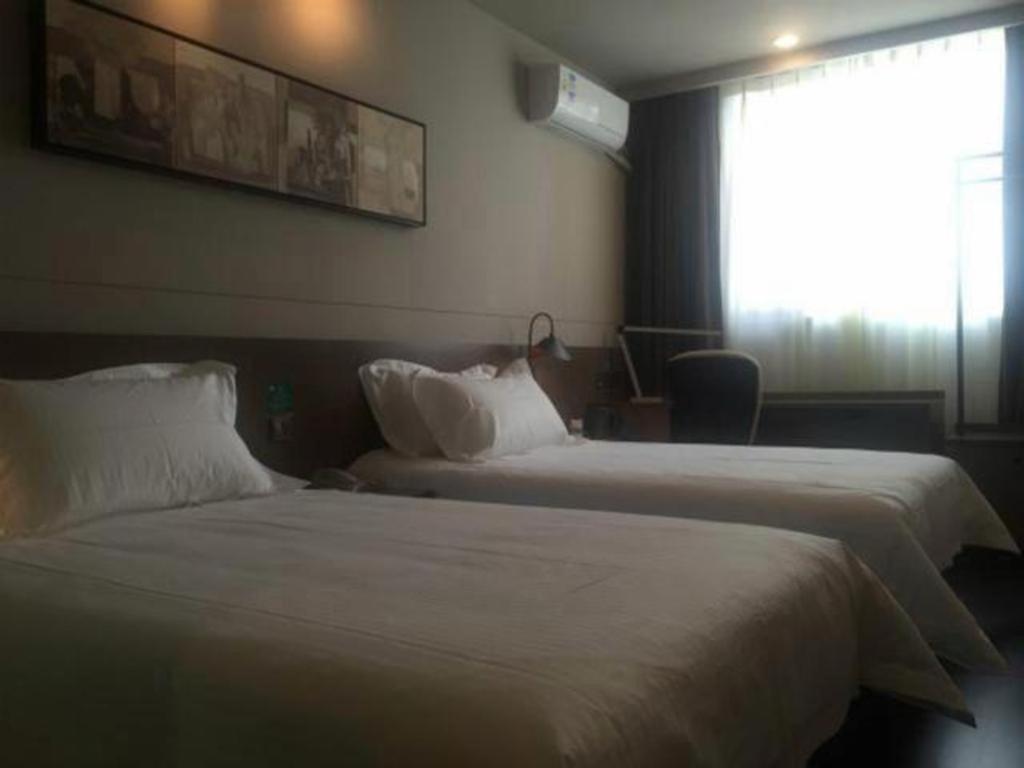 Magnotel Hotel Shanghai Railway Station Magnolia Plaza Ngoại thất bức ảnh