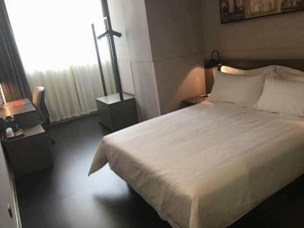 Magnotel Hotel Shanghai Railway Station Magnolia Plaza Ngoại thất bức ảnh