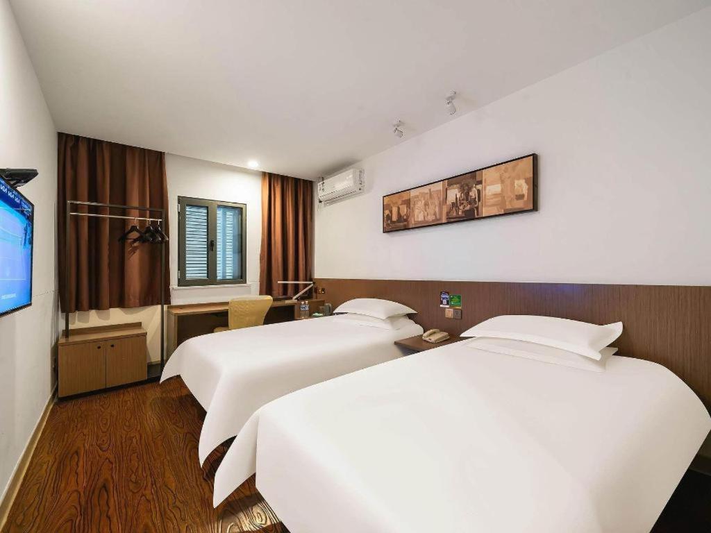 Magnotel Hotel Shanghai Railway Station Magnolia Plaza Ngoại thất bức ảnh