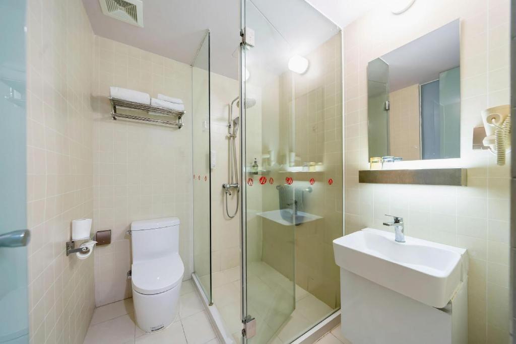 Magnotel Hotel Shanghai Railway Station Magnolia Plaza Ngoại thất bức ảnh