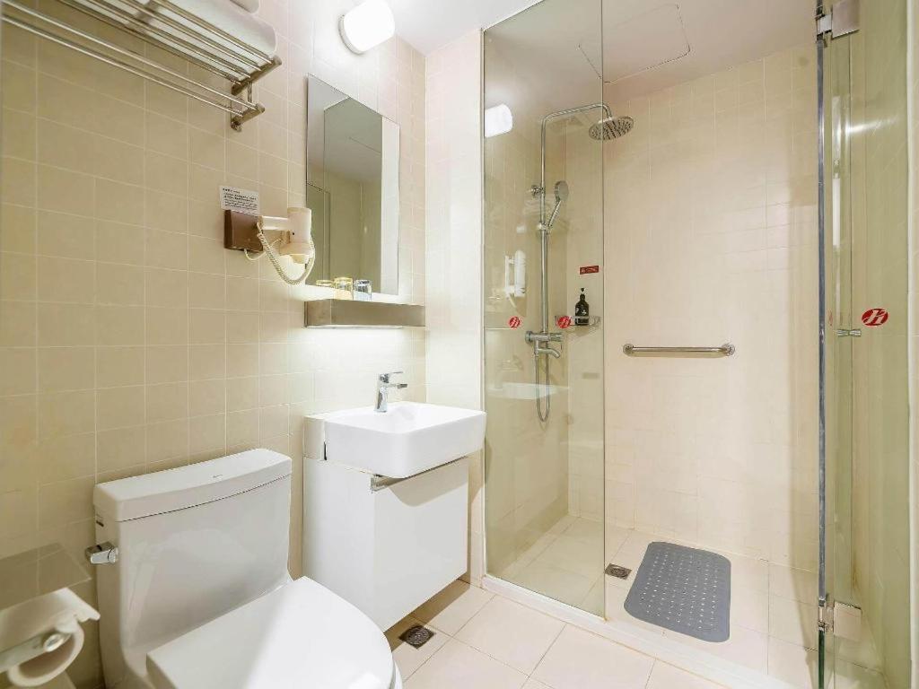 Magnotel Hotel Shanghai Railway Station Magnolia Plaza Ngoại thất bức ảnh