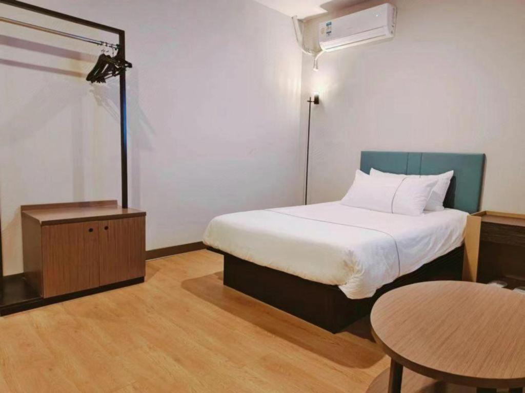 Magnotel Hotel Shanghai Railway Station Magnolia Plaza Ngoại thất bức ảnh