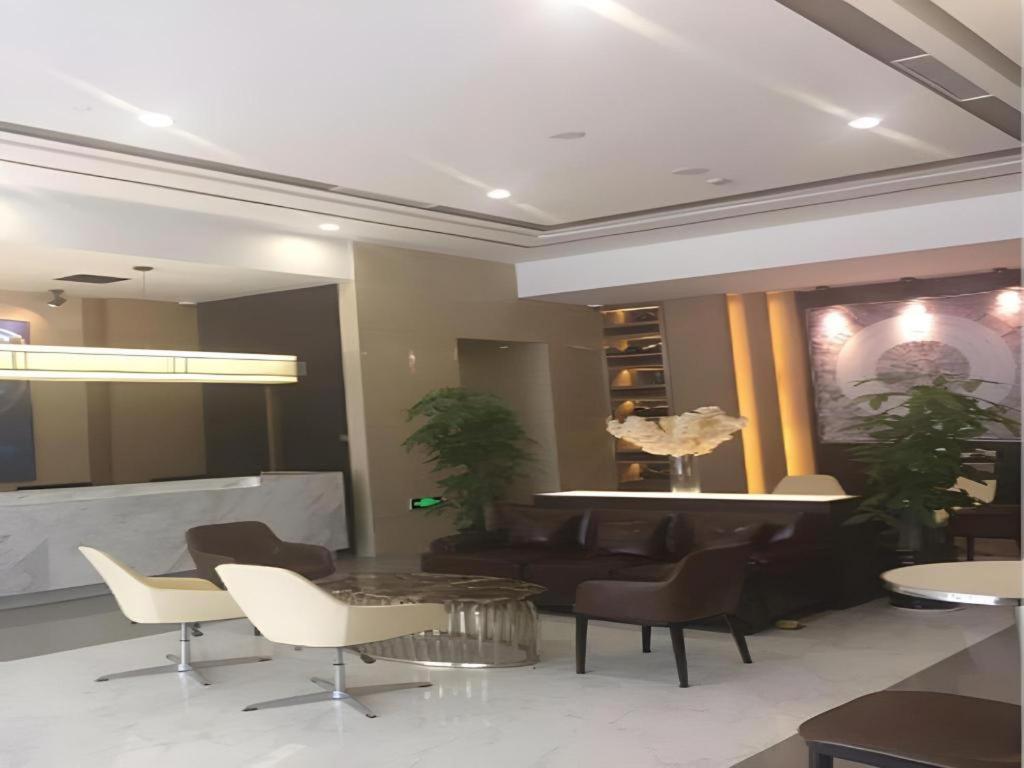 Magnotel Hotel Shanghai Railway Station Magnolia Plaza Ngoại thất bức ảnh